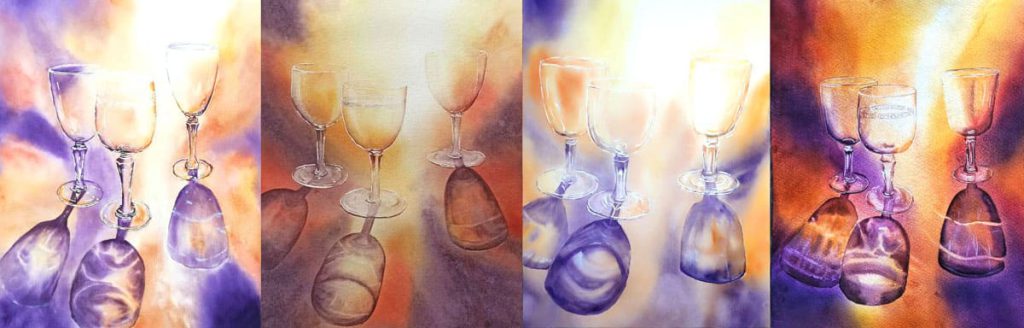 cours d'aquarelle en ligne